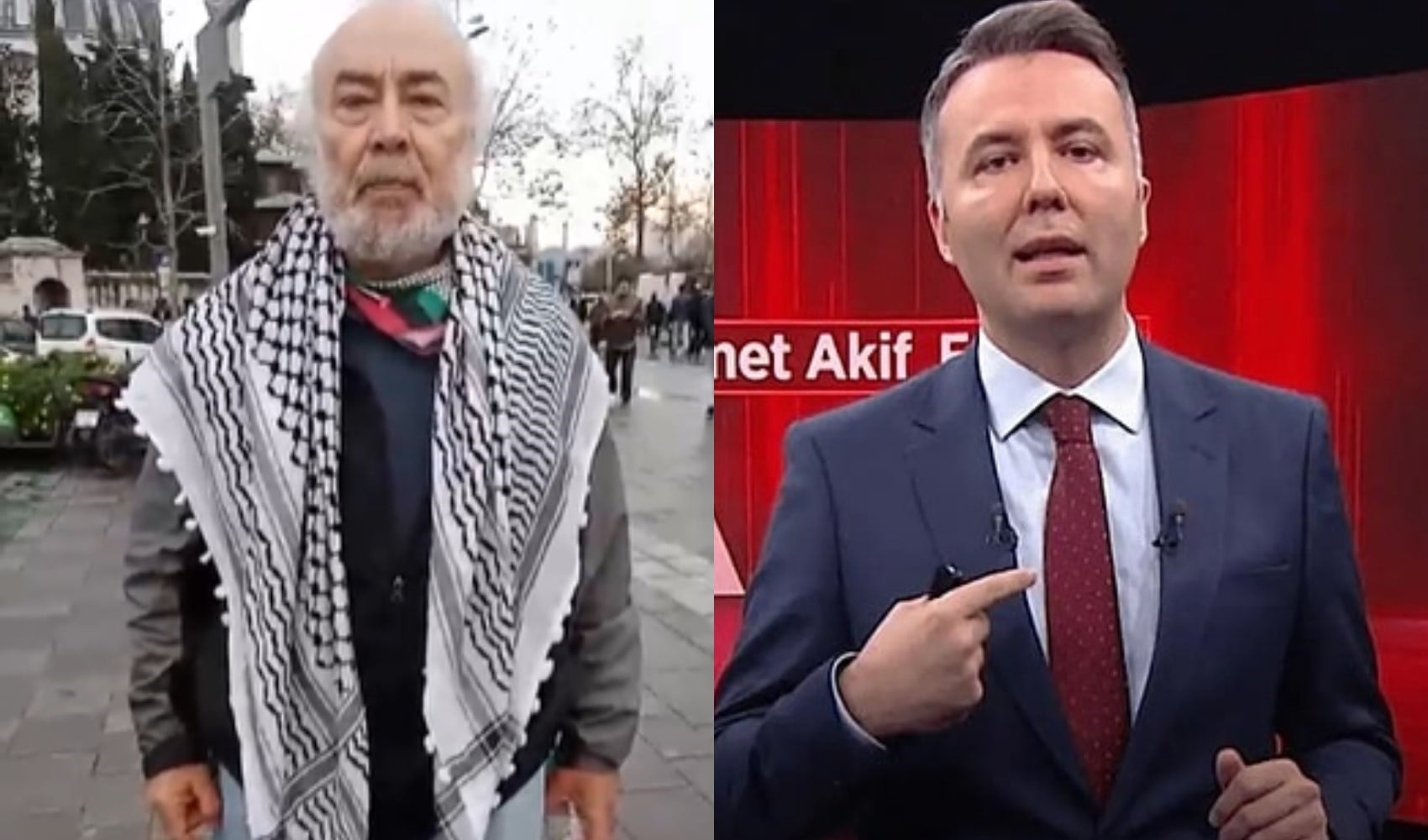 Mehmet Akif Ersoy'un babası sessizliğini bozdu