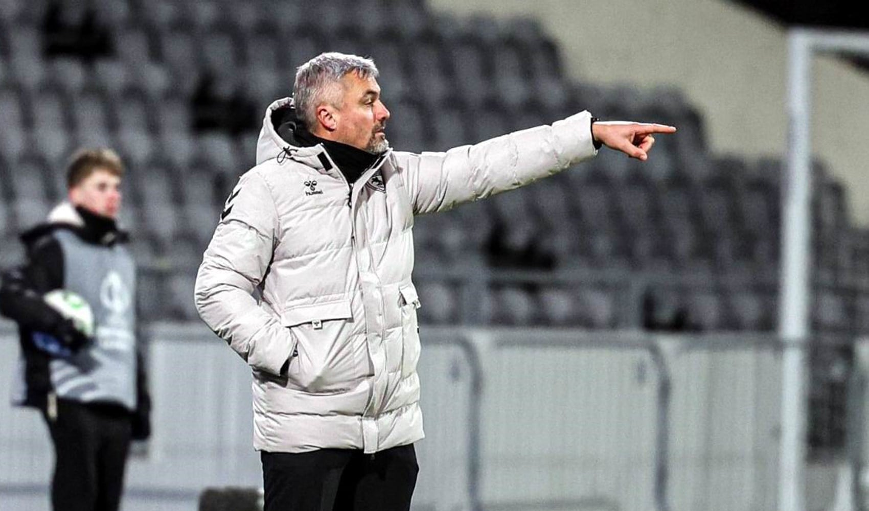 Samsunspor'da Thomas Reis'in geleceği belli oldu