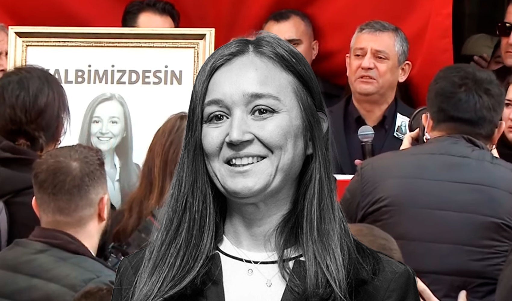 Şehzadeler Belediye Başkanı Gülşah Durbay'a veda
