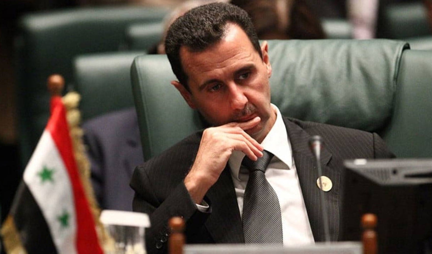 Esad’ın Moskova’daki hayatı ortaya çıktı