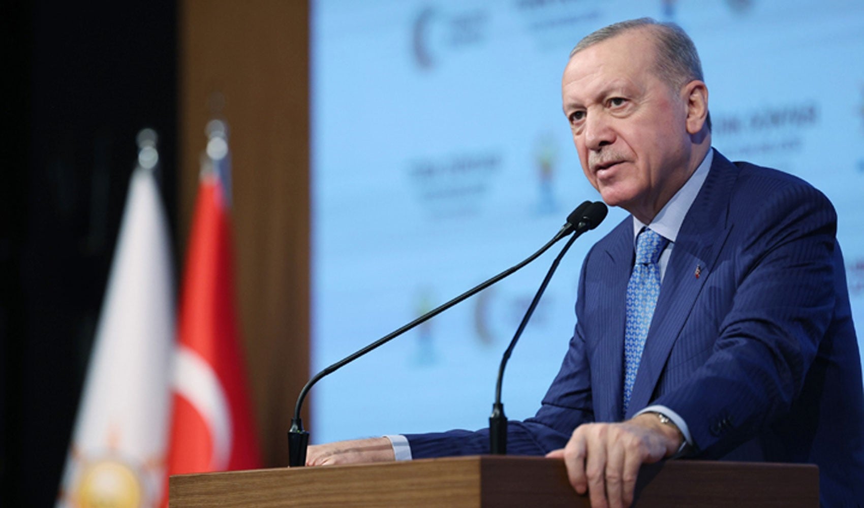 Erdoğan'dan Özgür Özel'e 'cemevi' yanıtı: 'İftiraları apaçık provokasyon'