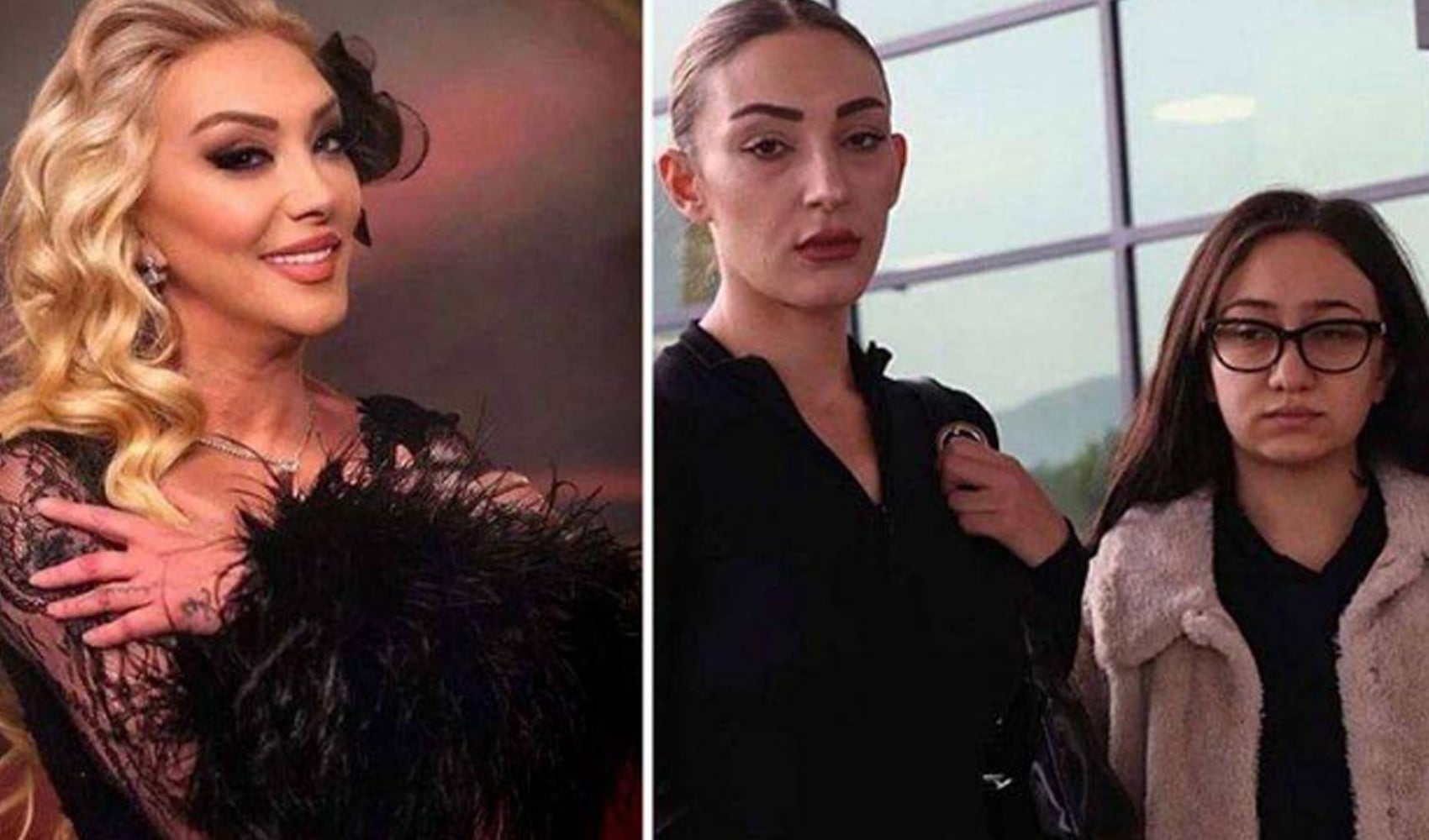 Güllü'nün kızı tarafından itildiğine şahit olan Sultan Ulu'nun ifadesi