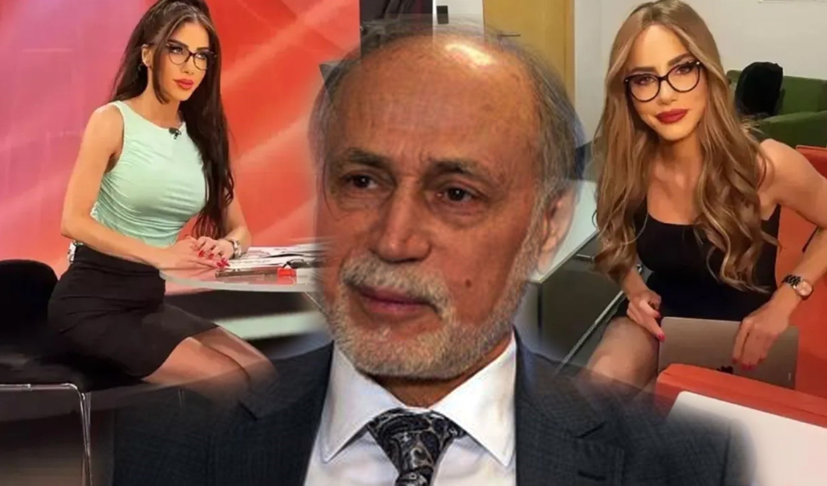 Ela Rümeysa Cebeci, Cumhurbaşkanı Erdoğan'ın danışmanının yeğeni çıktı