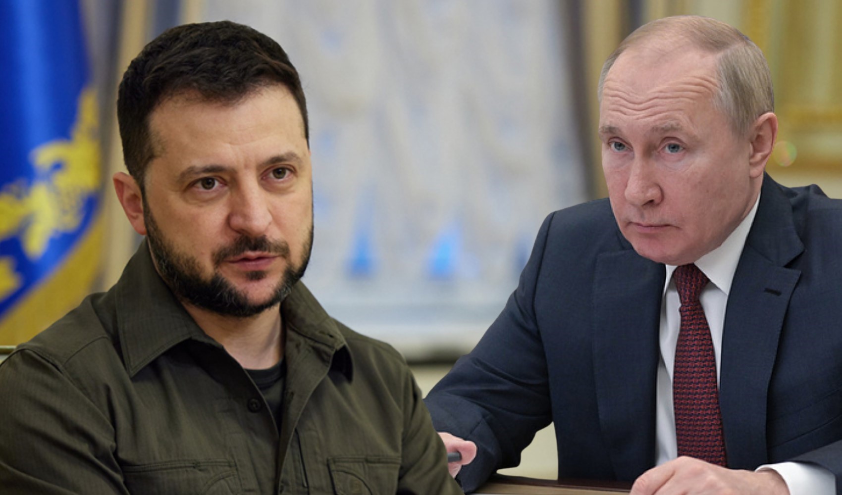 Ukrayna, Rusya’ya ait denizaltıyı vurdu