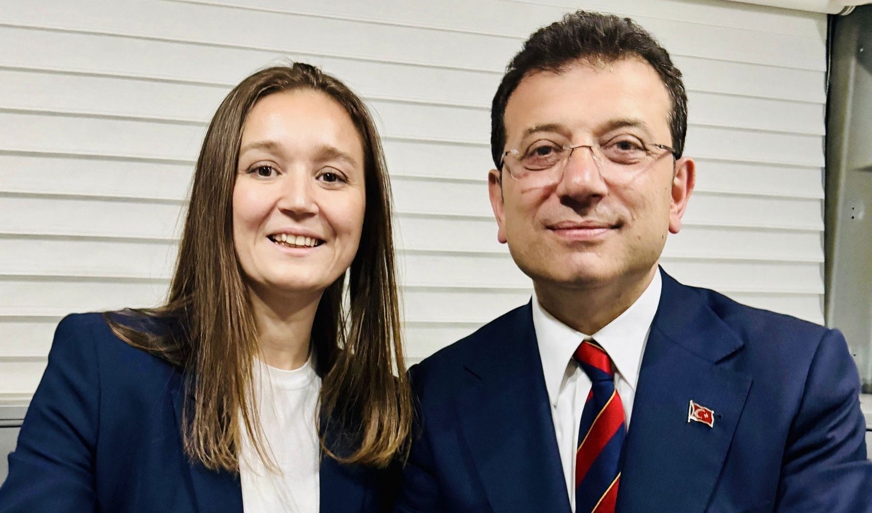 İmamoğlu'ndan duygusal Gülşah Durbay mesajı: Ferdi Zeyrek'i de unutmadı...