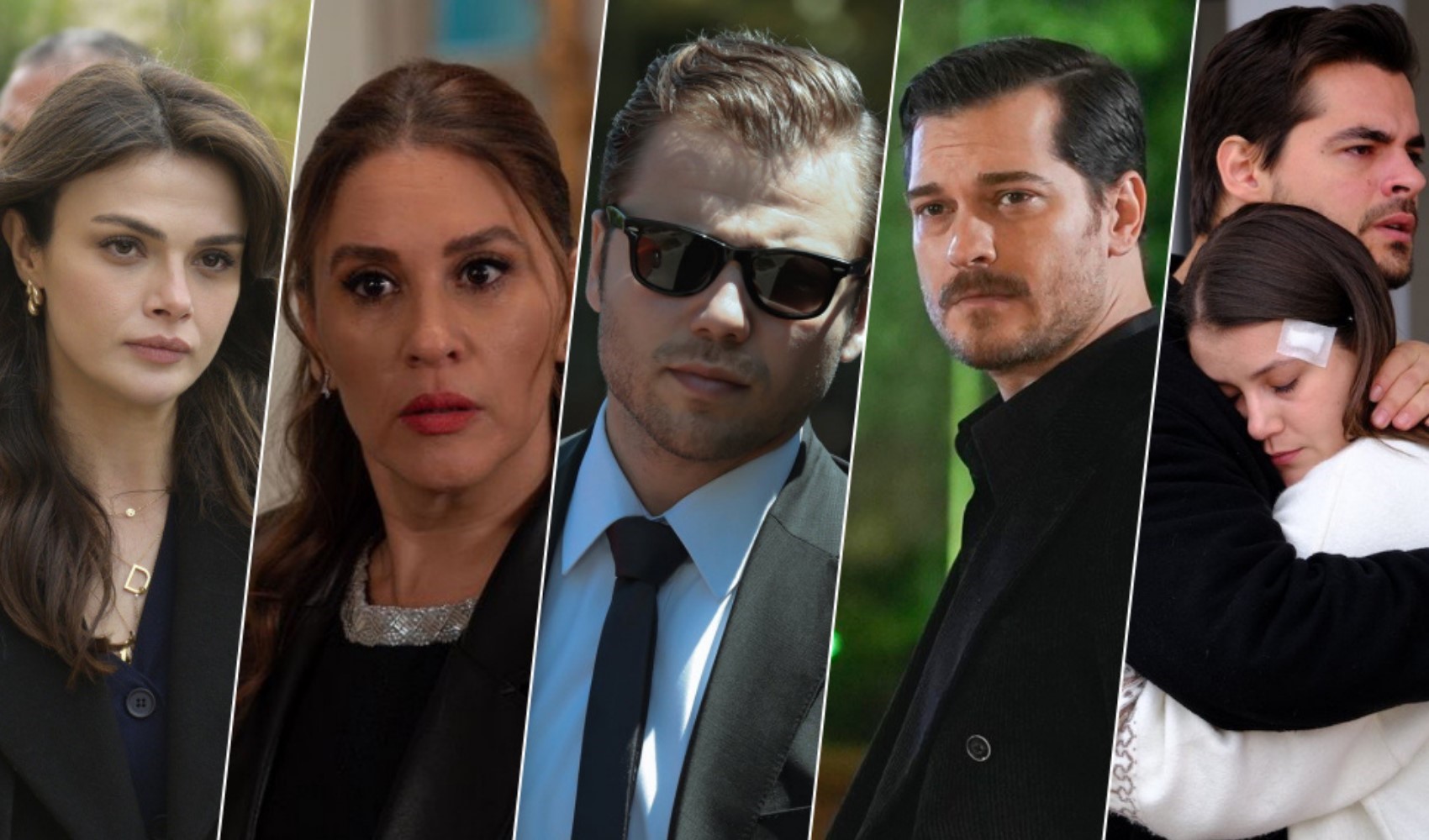 Sadece Türk dizilerini izliyorum