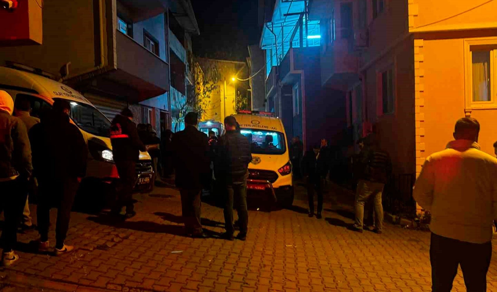 Bursa’da baba ve kızı evde ölü bulundu