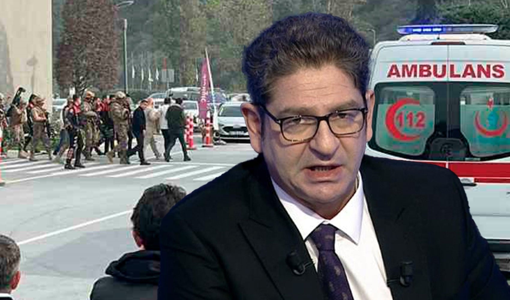 beIN Sports'u oyuncak silahla basan şüphelinin iddianamesi hazırlandı