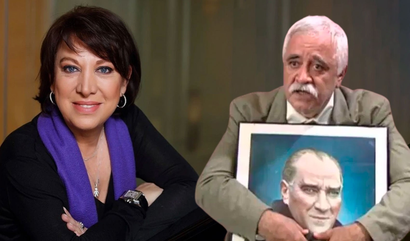 Oya Başar'dan yıllar sonra gelen Levent Kırca itirafı