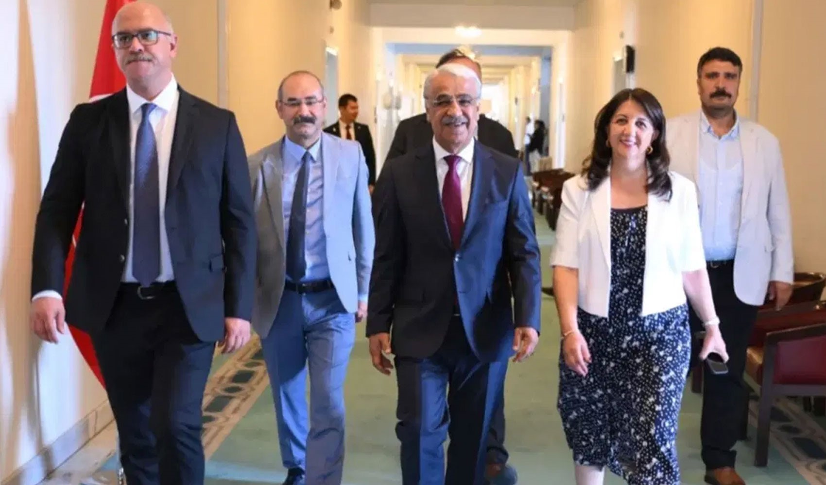 DEM Parti İmralı Heyeti-AKP görüşmesinin tarihi belli oldu