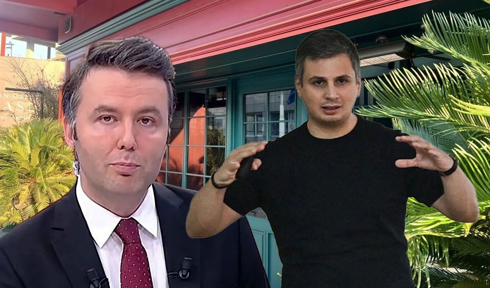 Saray'daki görevinden istifa etmişti: Furkan Torlak'tan Cem Küçük'ün iddialarına yanıt