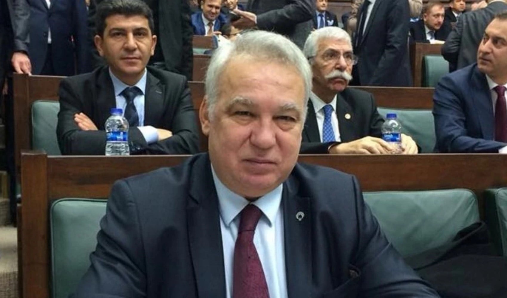 Eski AKP'li Hüseyin Kocabıyık hakkında tahliye kararı çıktı