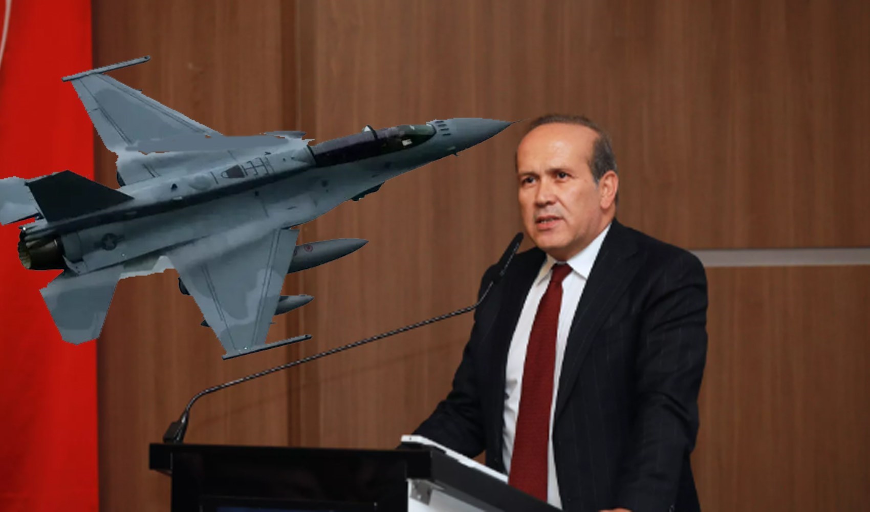 CHP'li Namık Tan'dan düşürülen İHA'yla ilgili çarpıcı detaylar: ROKETSAN tesislerinin hemen yakınında