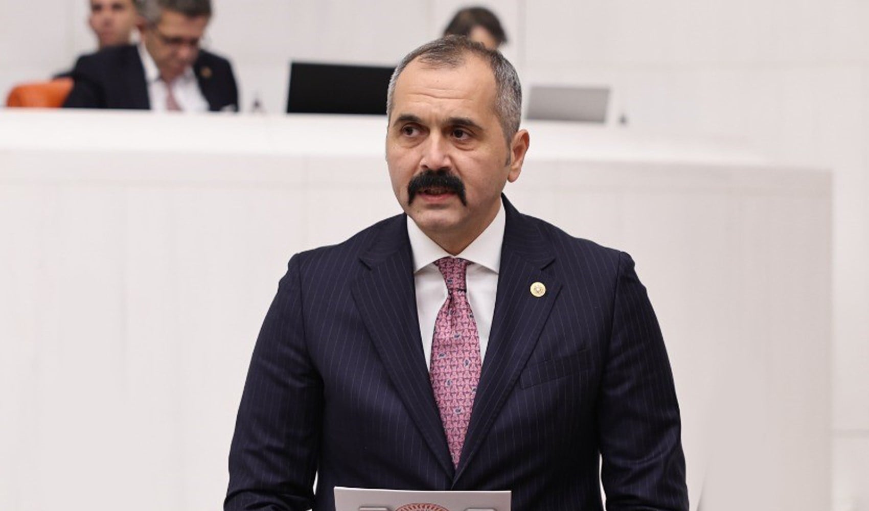 MHP'li Durgun bilimsel verilerle konuştu: Pestisit iddiaları kamuoyunda abartılıyor