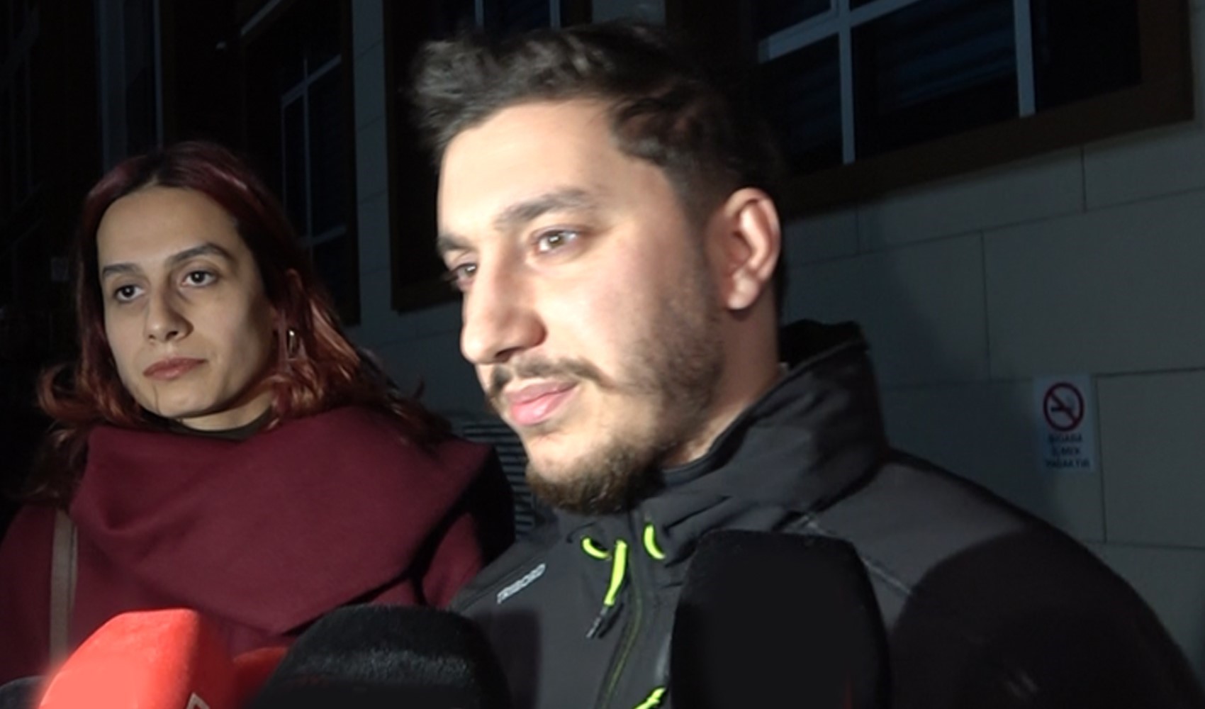 Güllü’nün oğlu müşteki olarak savcılıkta ifade verdi