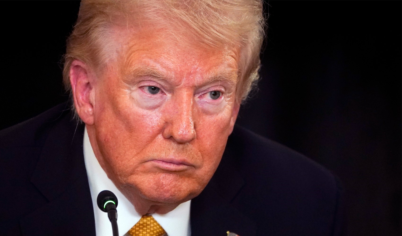 Trump 'ulusa sesleniş' konuşması yapacağını duyurdu