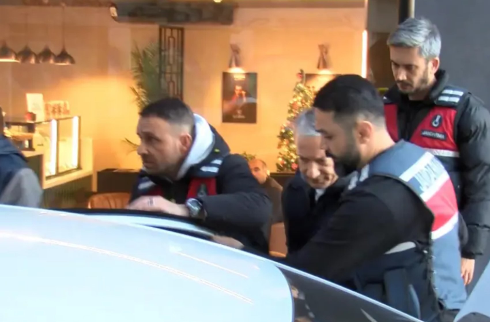 Yandaştan al haberi... ROK yeni operasyon için şifreyi verdi!