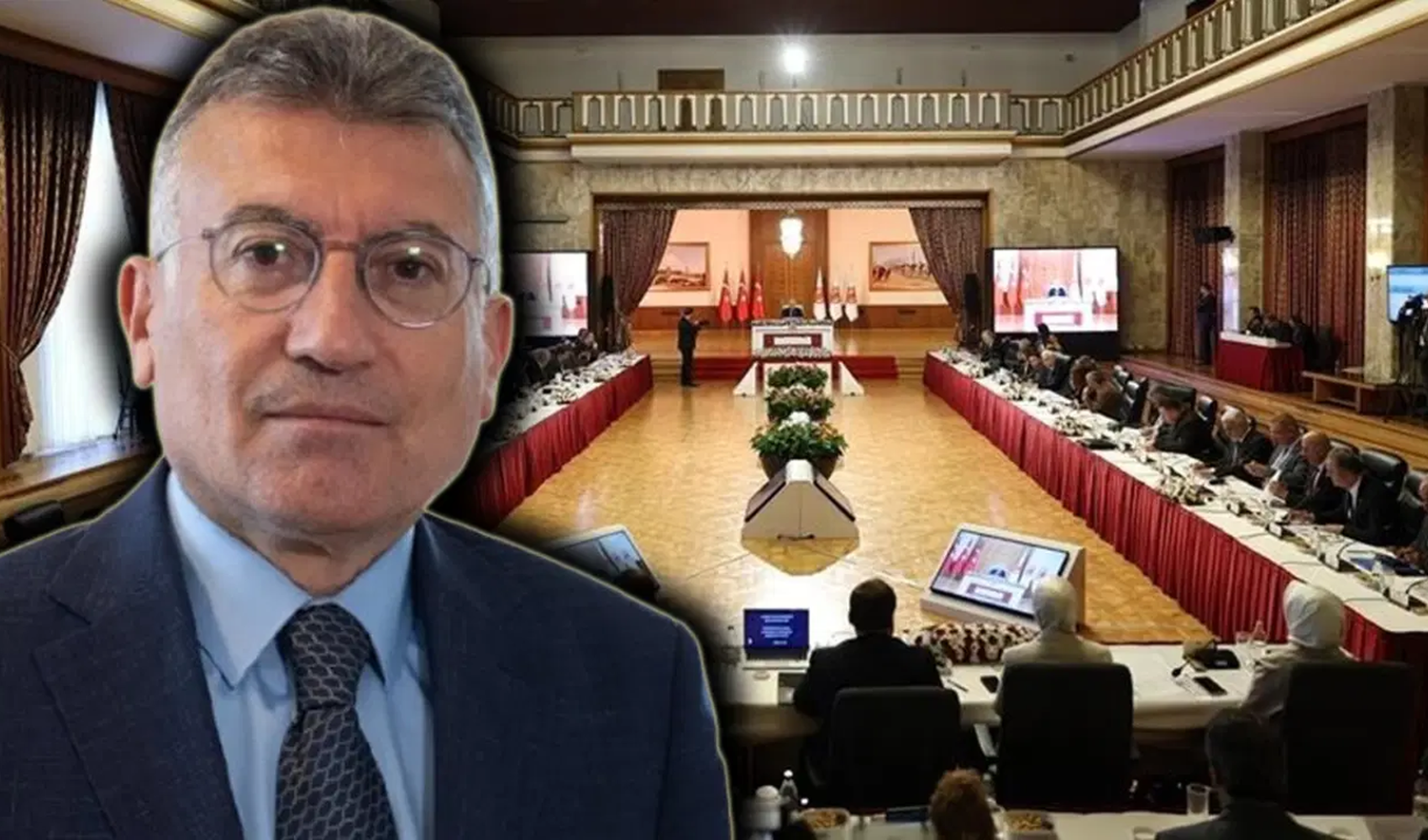 AKP, Meclis'te toplandı: Erdoğan'a rapor sunulacak