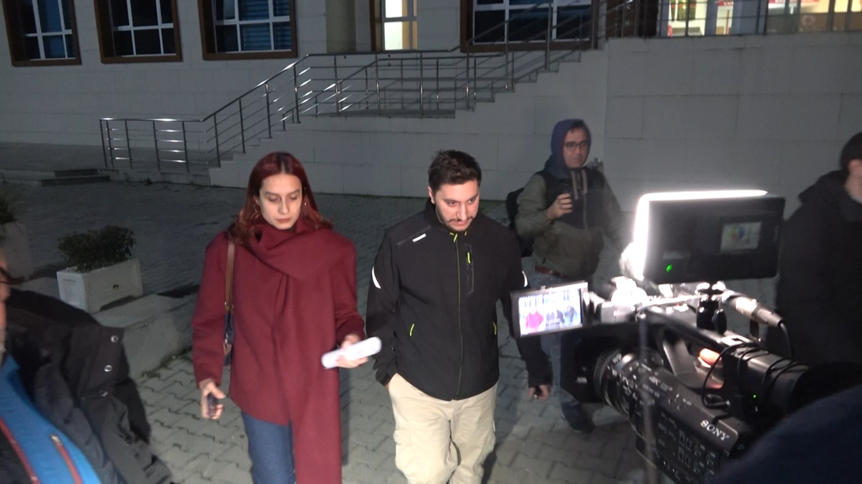 Güllü’nün oğlu müşteki olarak savcılıkta ifade verdi: İfadesi ortaya çıktı