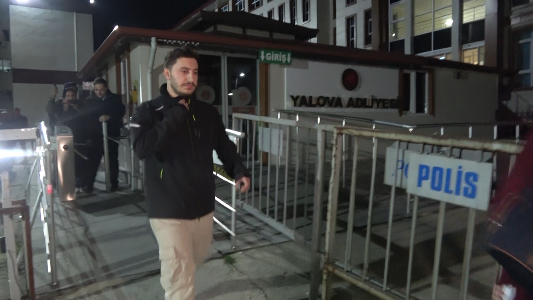 Güllü’nün oğlu müşteki olarak savcılıkta ifade verdi: İfadesi ortaya çıktı