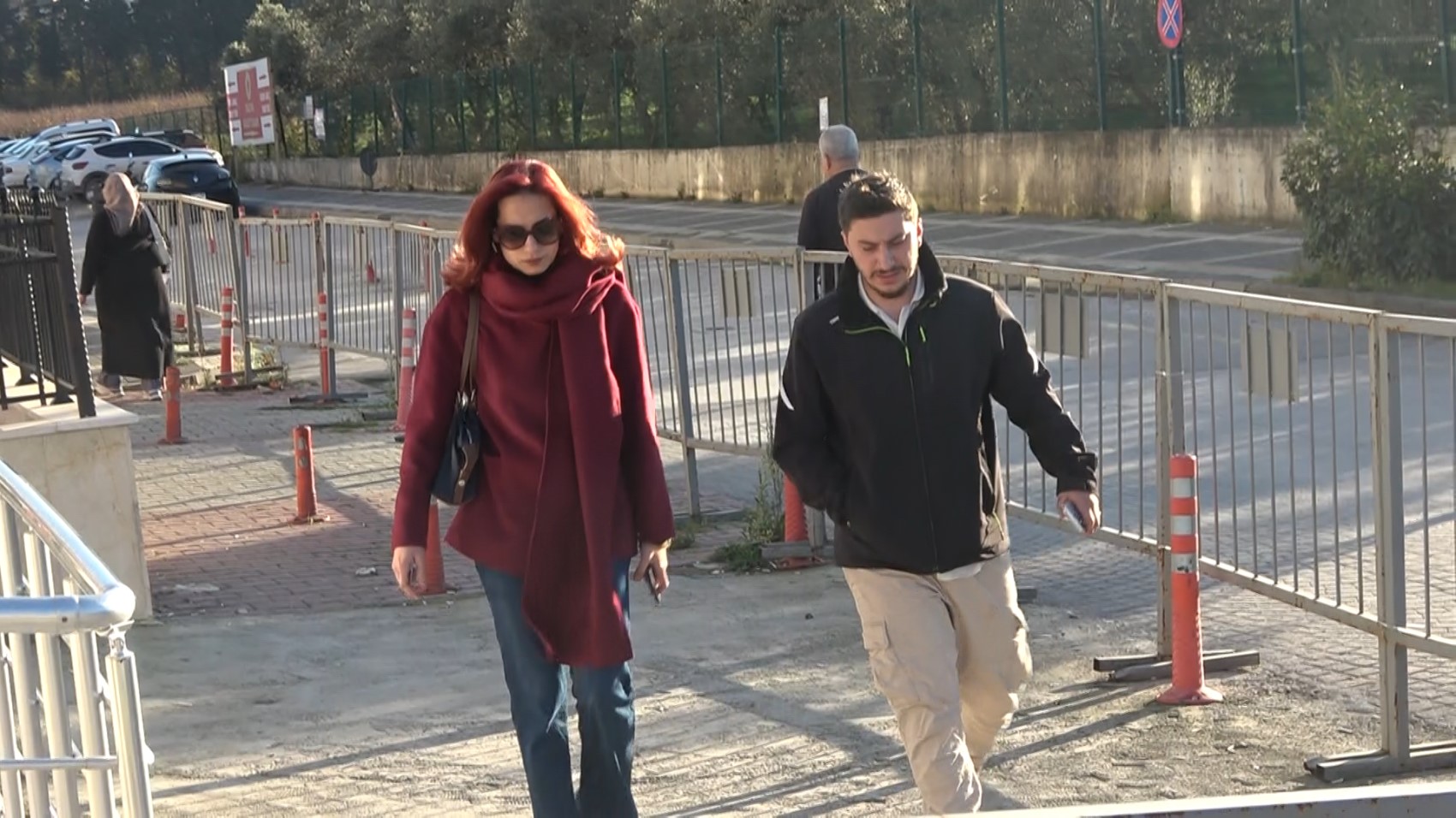 Il figlio di Güllü: 'Le parole 