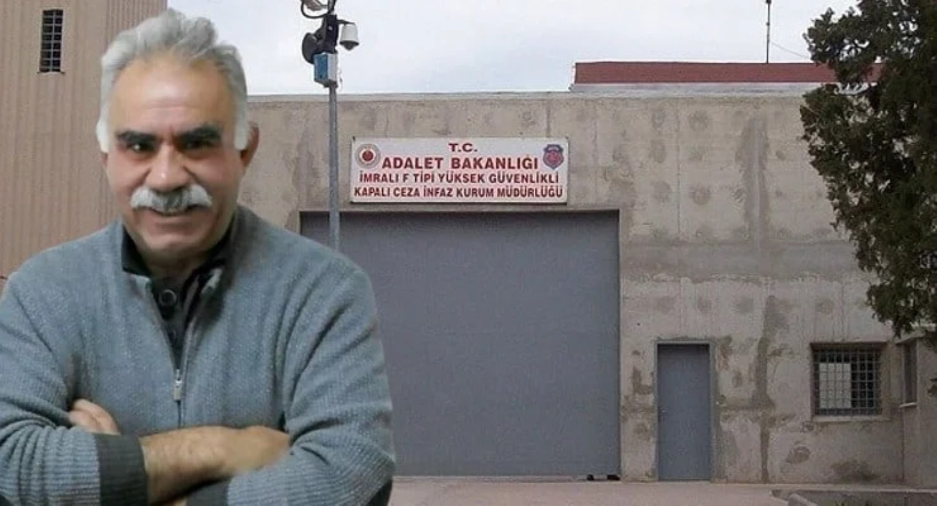 Terör örgütü PKK elebaşı Öcalan'a yeni konut hazır! 'Yanına kimi istersin?'