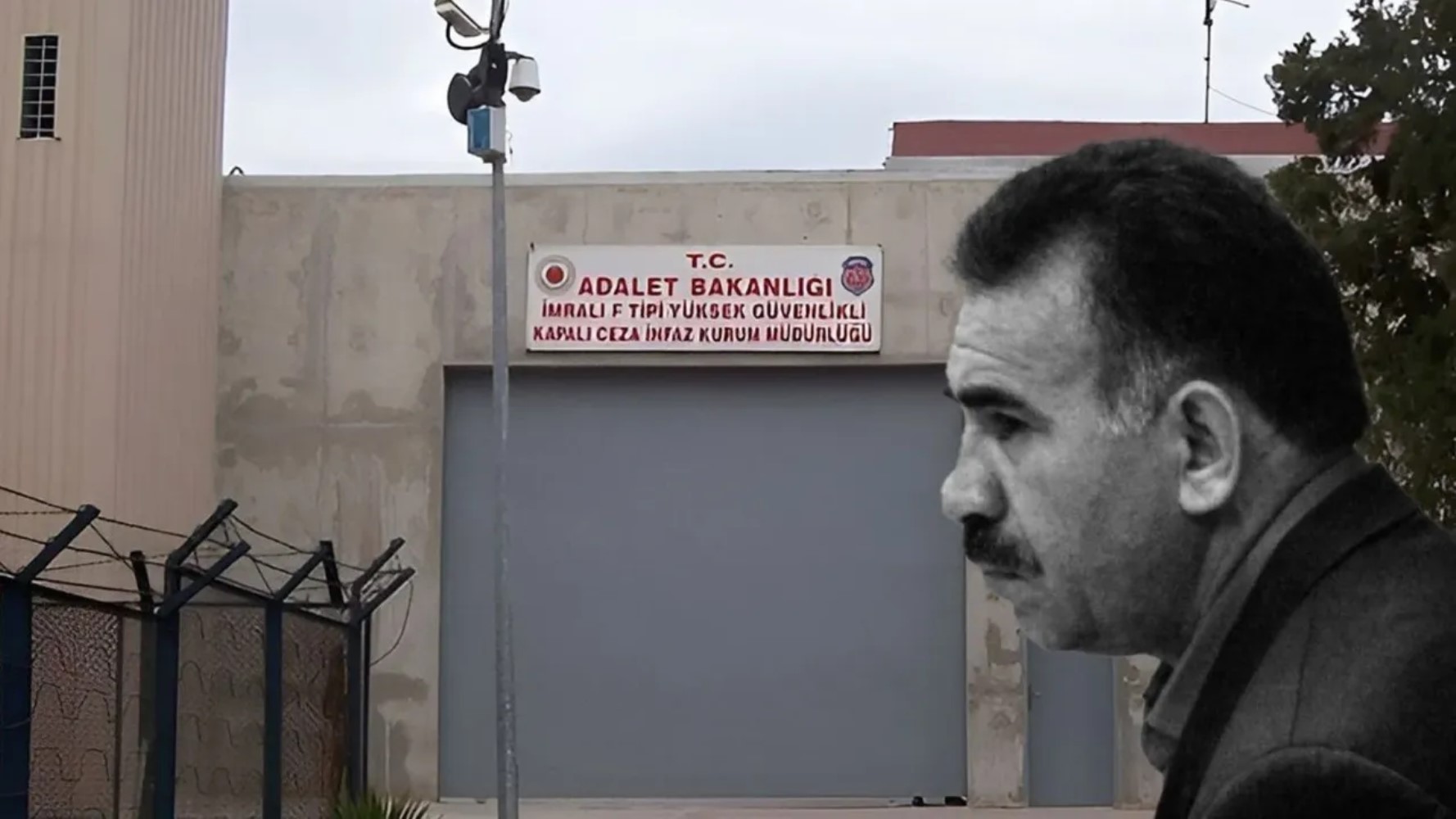 Terör örgütü PKK elebaşı Öcalan'a yeni konut hazır! 'Yanına kimi istersin?'