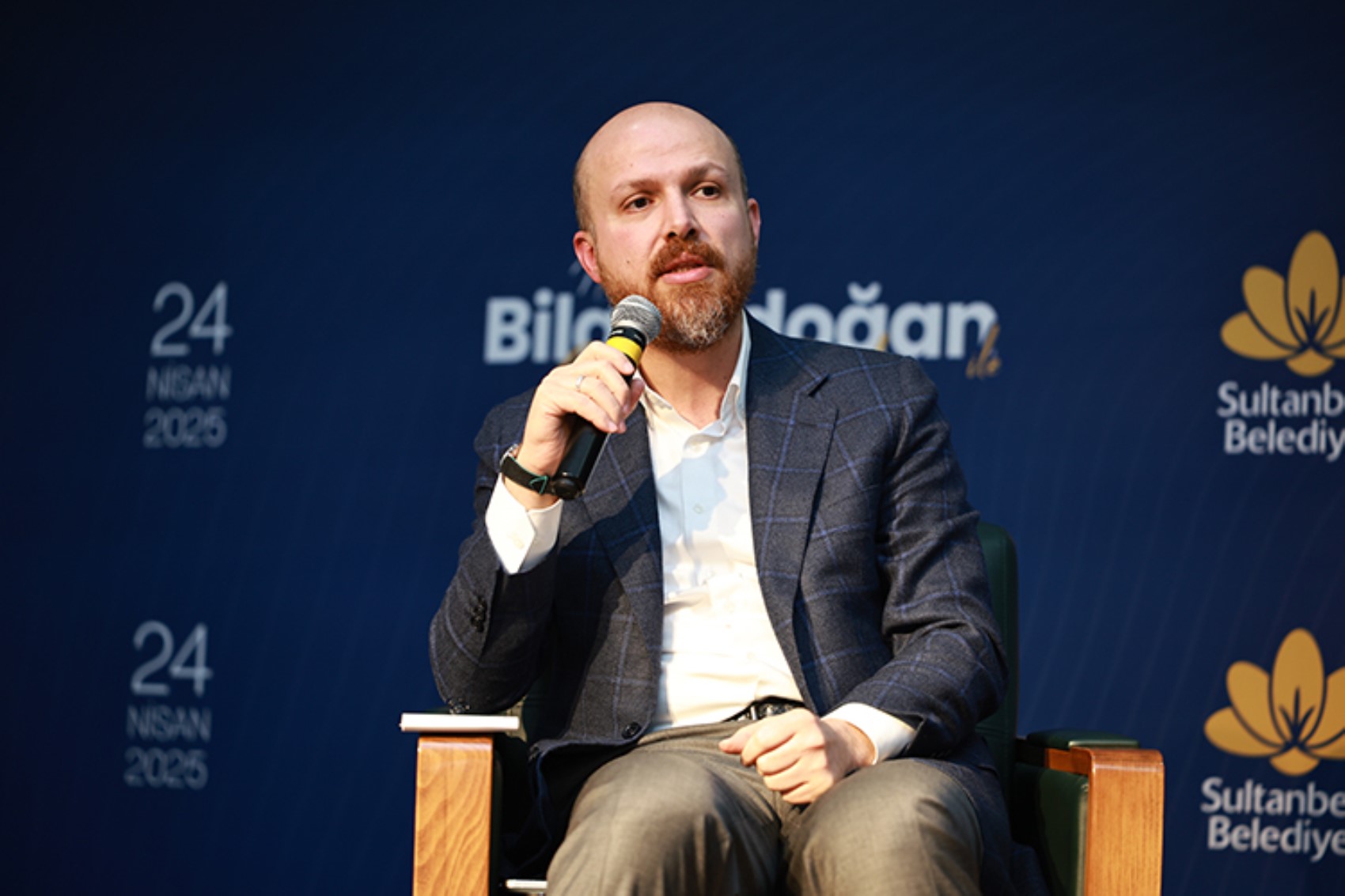 AKP'de yeni dönem başlıyor: Bilal Erdoğan kadrosunu hazırlıyor!