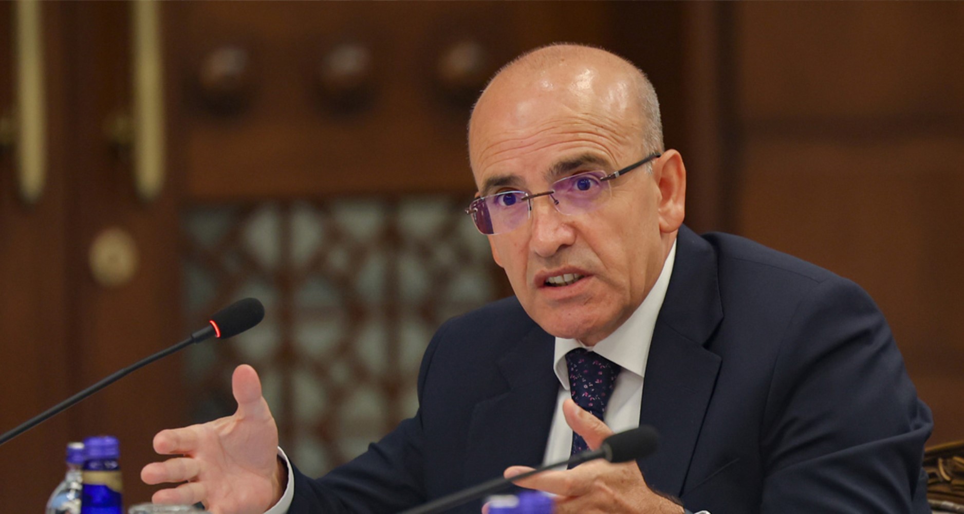 Mehmet Şimşek'in fişi çekiliyor mu? Erdoğan o gün ondan vazgeçebilir!