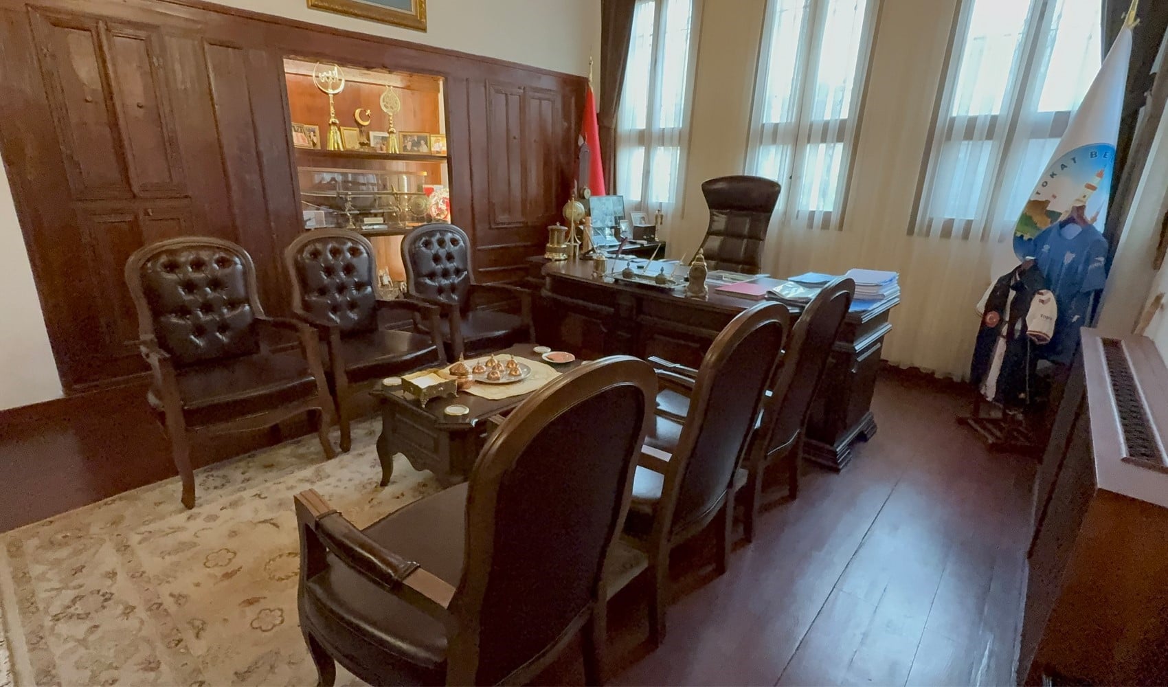 Başkan Yazıcıoğlu’nun makam odasındaki dinleme cihazı için tutuklama talebi: İki şüpheli