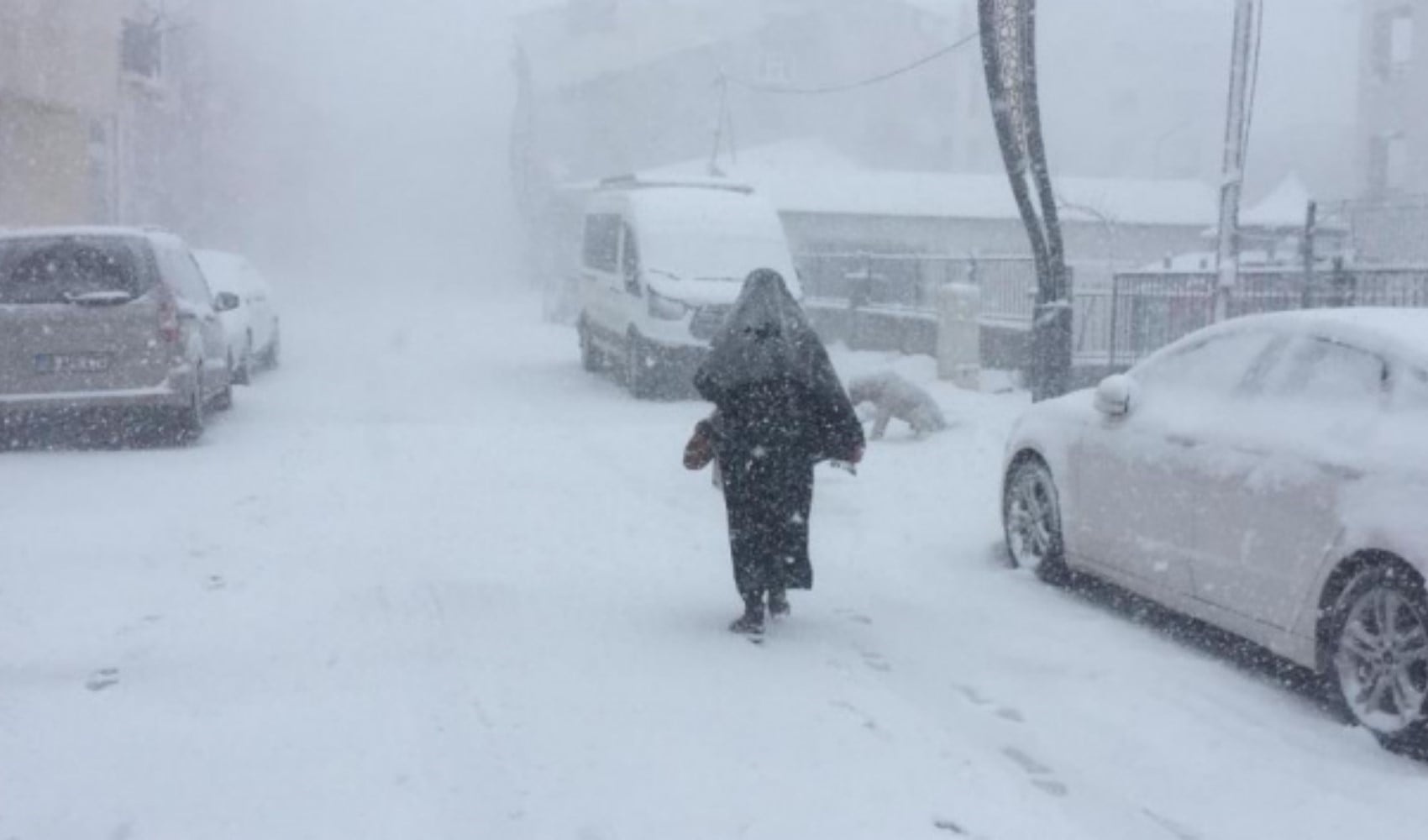 Meteoroloji’den kar uyarısı: Şiddetli geliyor