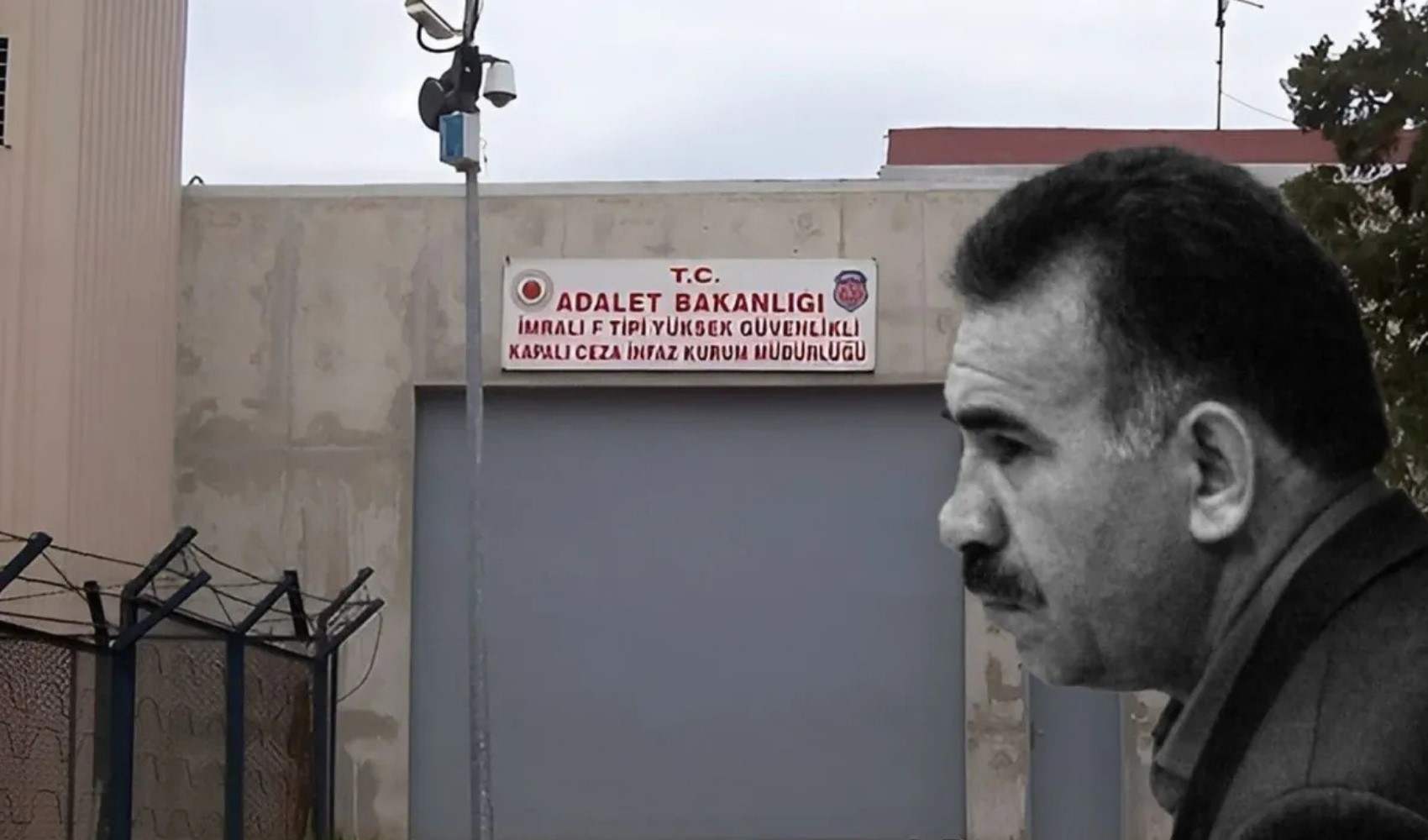 Terör örgütü PKK elebaşı Öcalan'a yeni konut hazır!