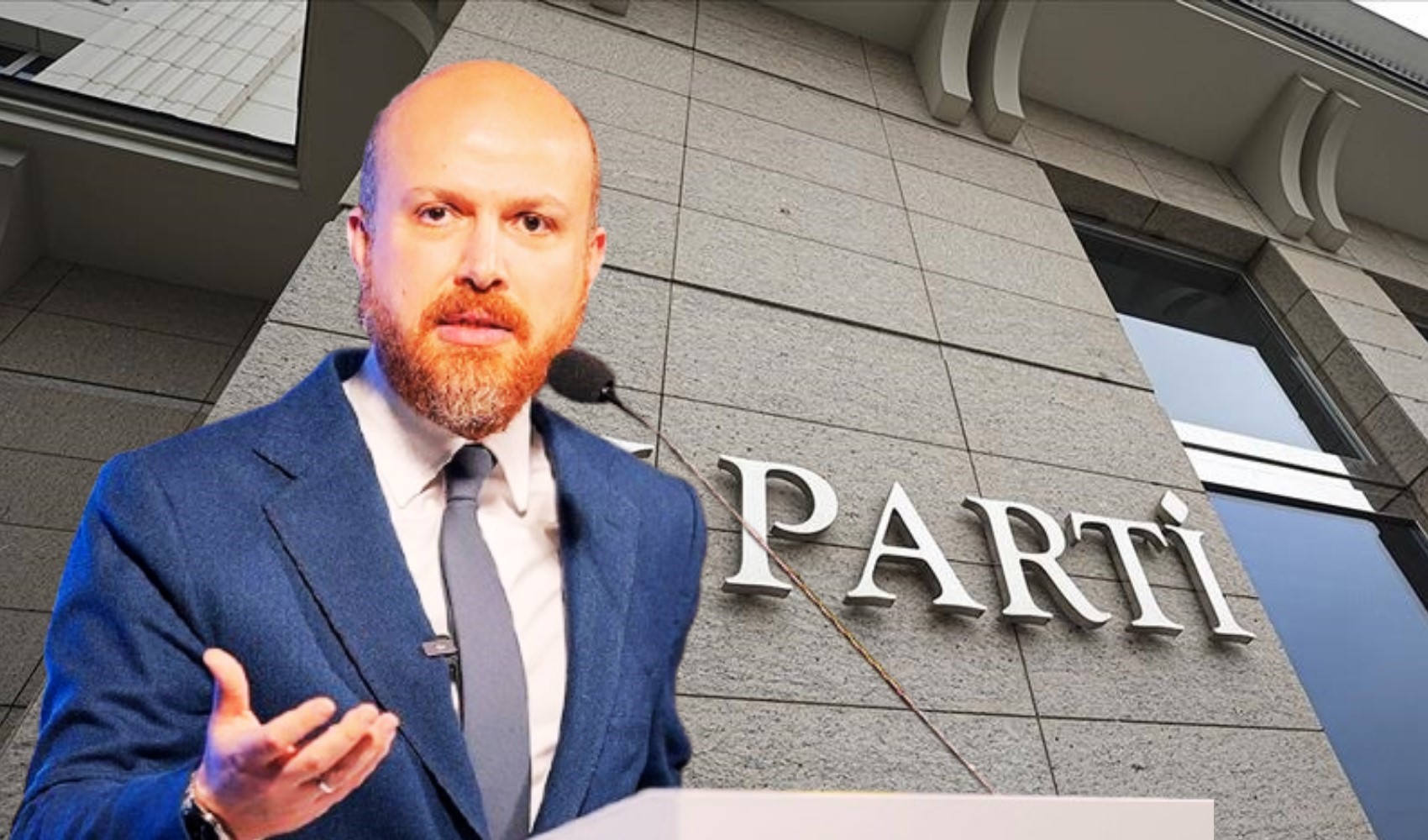 Bilal Erdoğan kadrosunu hazırlıyor!