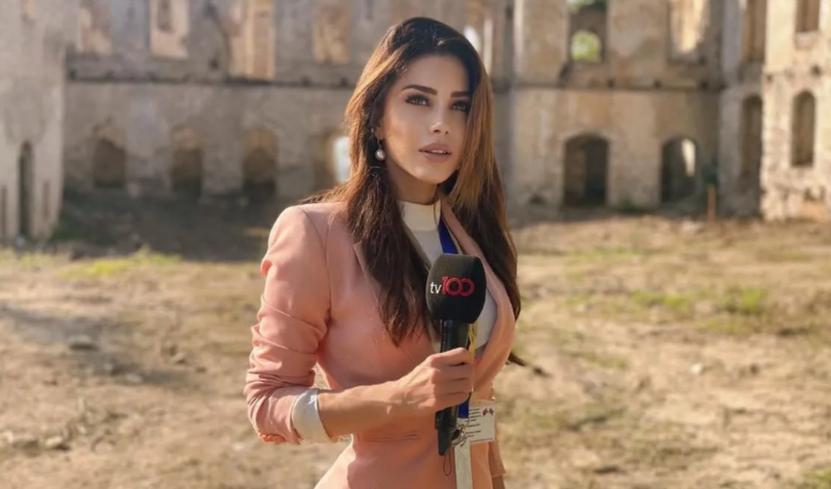 Ela Rümeysa Cebeci yıllar önce Erdoğan'ın gezisine de katılmış