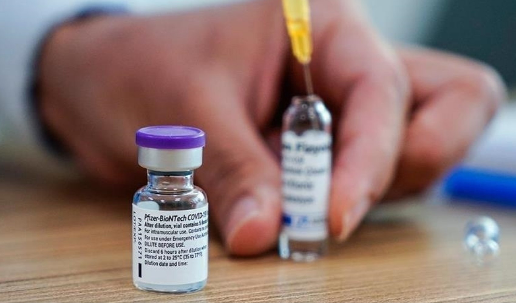 'BioNTech gelmedi' iddiasına peş peşe yanıtlar geldi