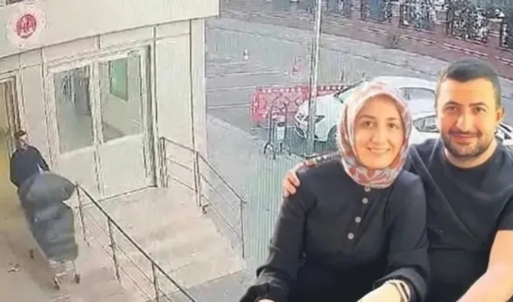 Furto milionario al tribunale di Büyükçekmece... Emesso un mandato di cattura internazionale per il sospettato in fuga e sua moglie