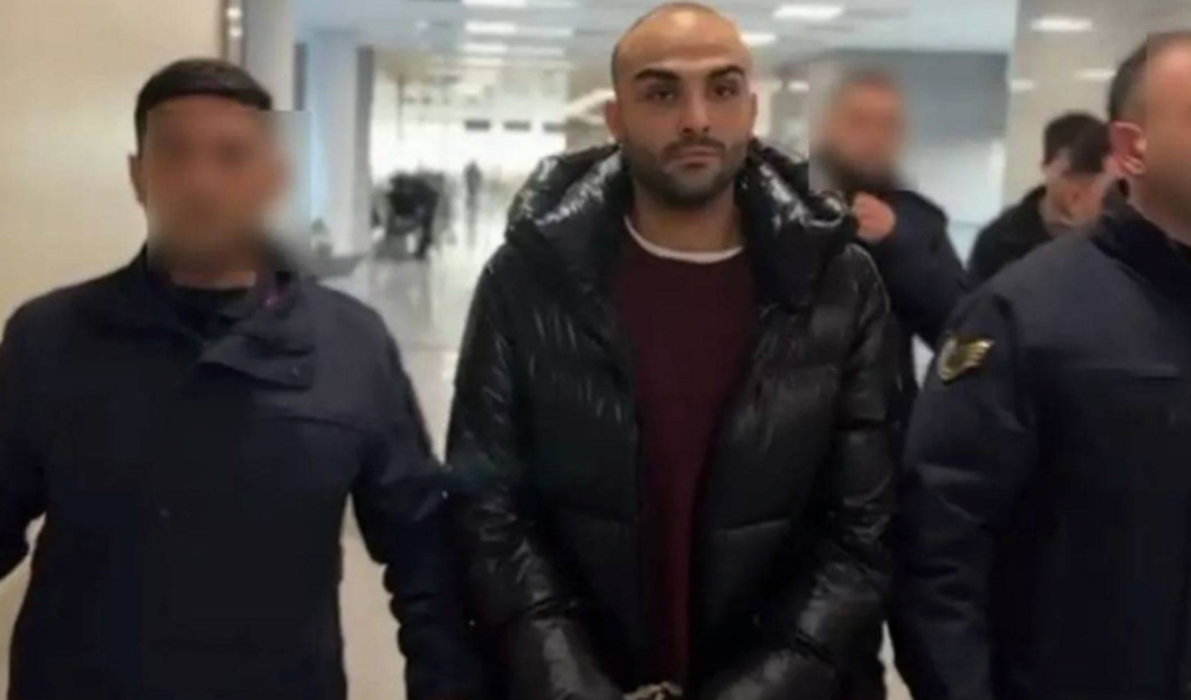 Fenomen Sercan Yaşar, 'etkin pişmanlık'tan tahliye edildi