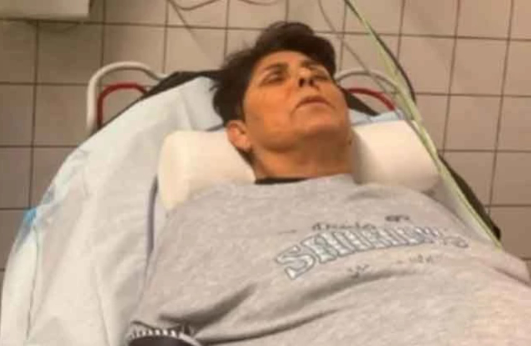 Cansever, üzücü haberi sosyal medya hesabından duyurdu