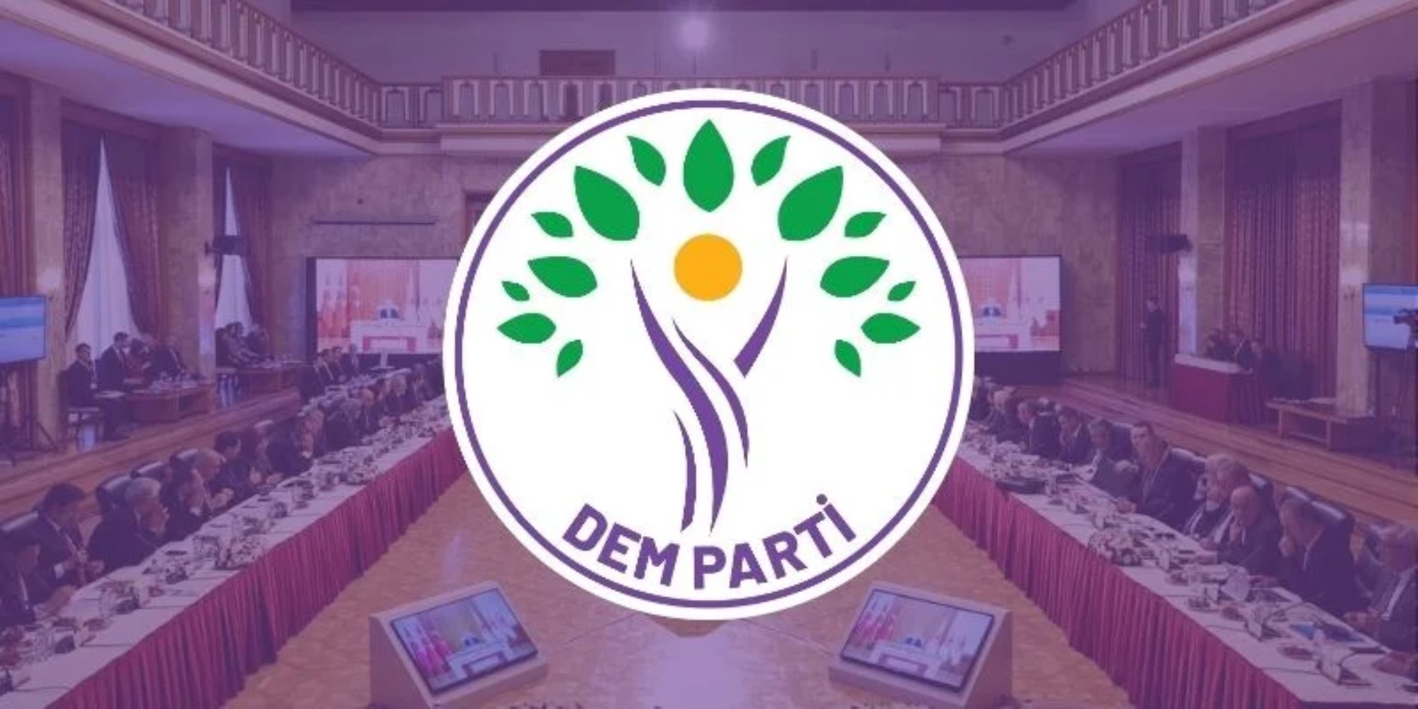 DEM'in raporunda yok yok! İşte DEM Parti'nin 99 sayfalık açılım raporu...