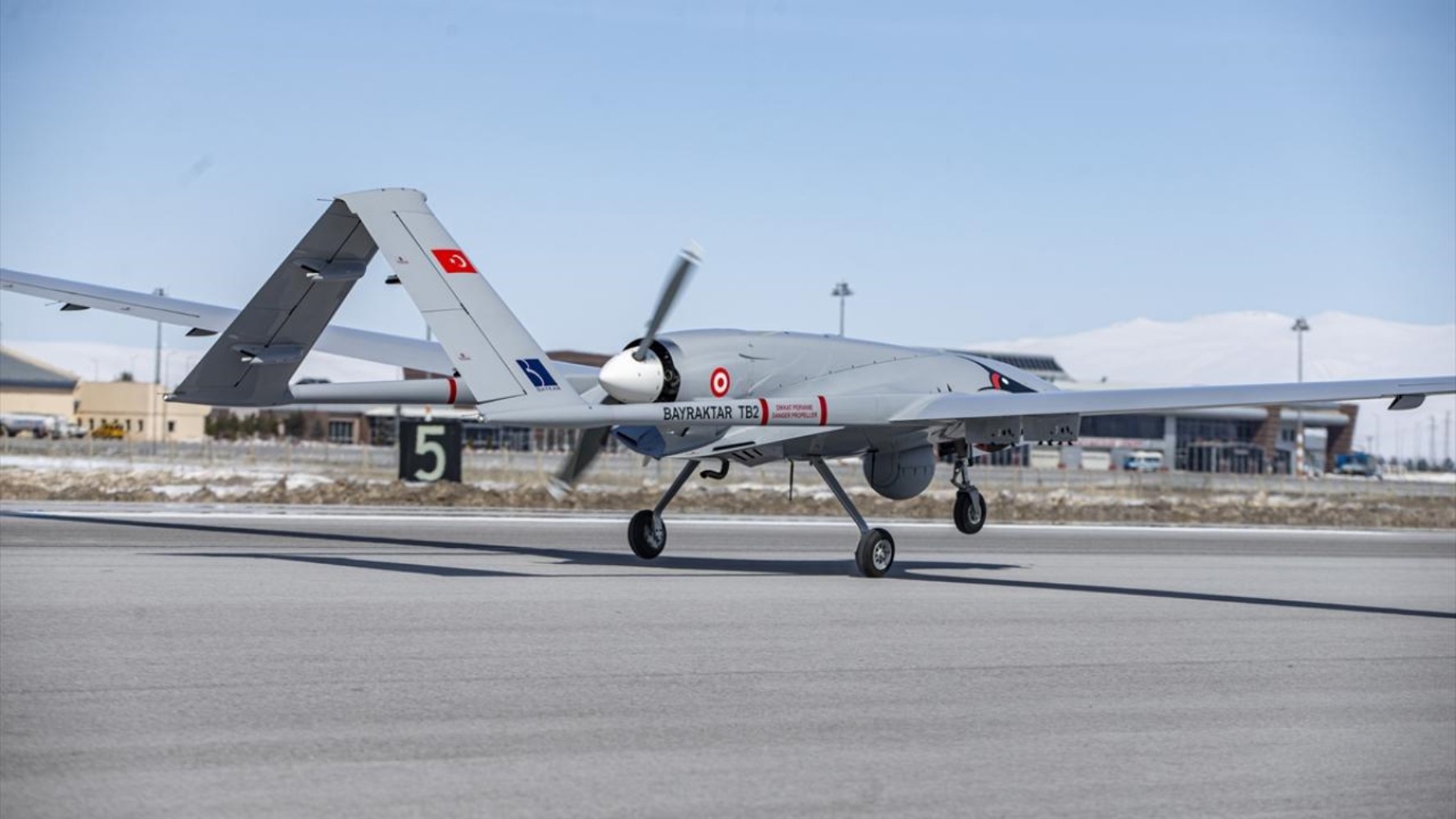 CHP'li Bağcıoğlu'dan kritik İHA açıklaması: 'Artık hiçbir şey eskisi gibi olmayacak'