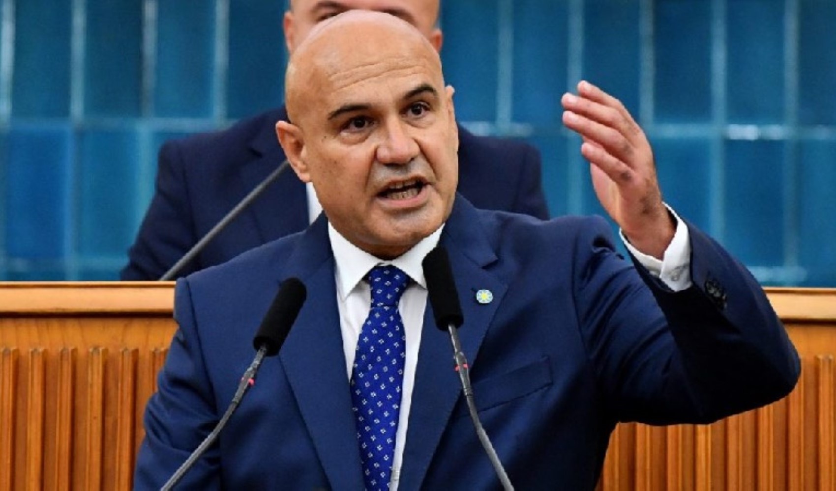 Trump, 'Golan Tepeleri'ni İsrail'e devrettim' dedi, Çömez sordu