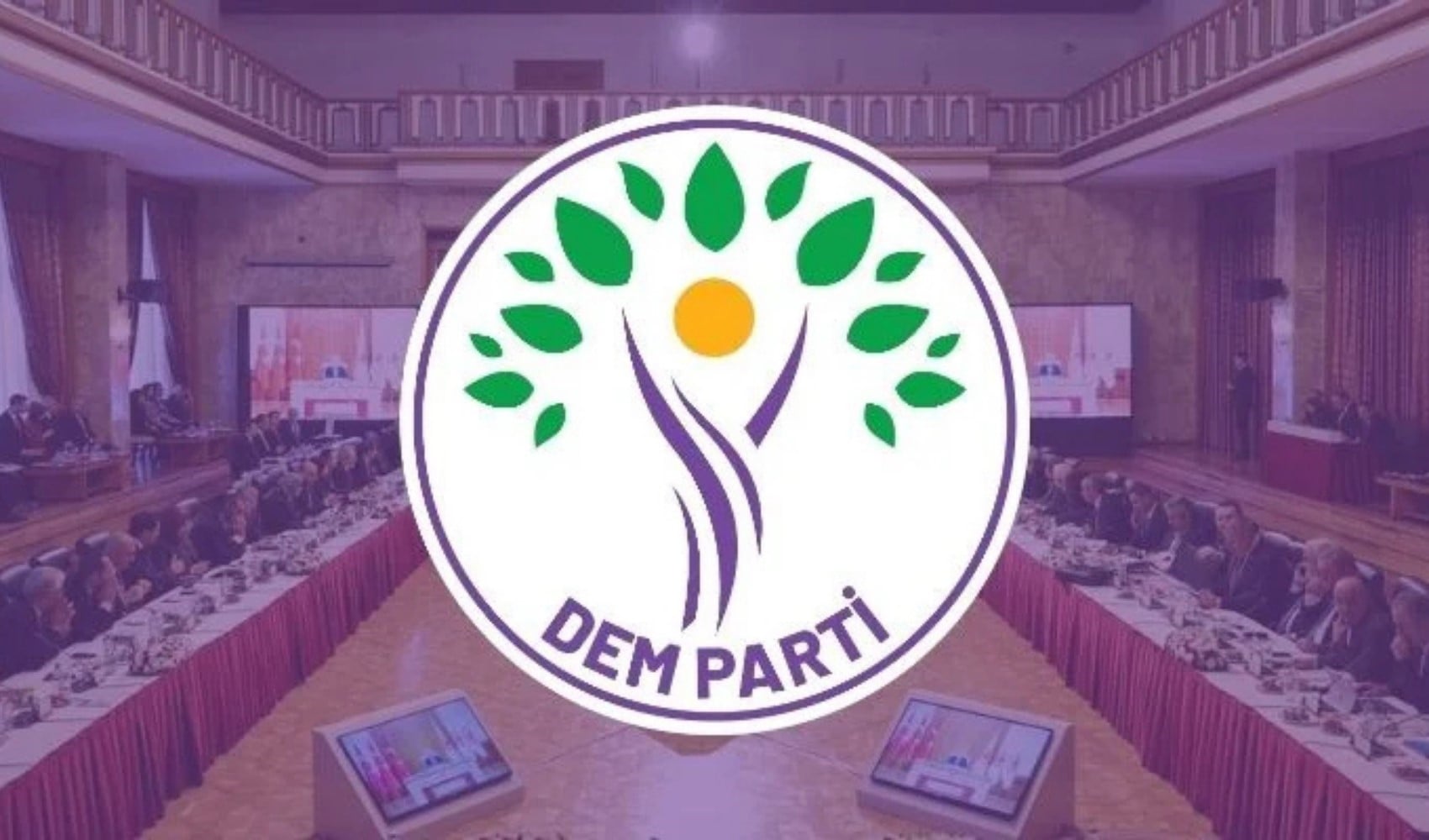 İşte DEM Parti'nin 99 sayfalık açılım raporu...