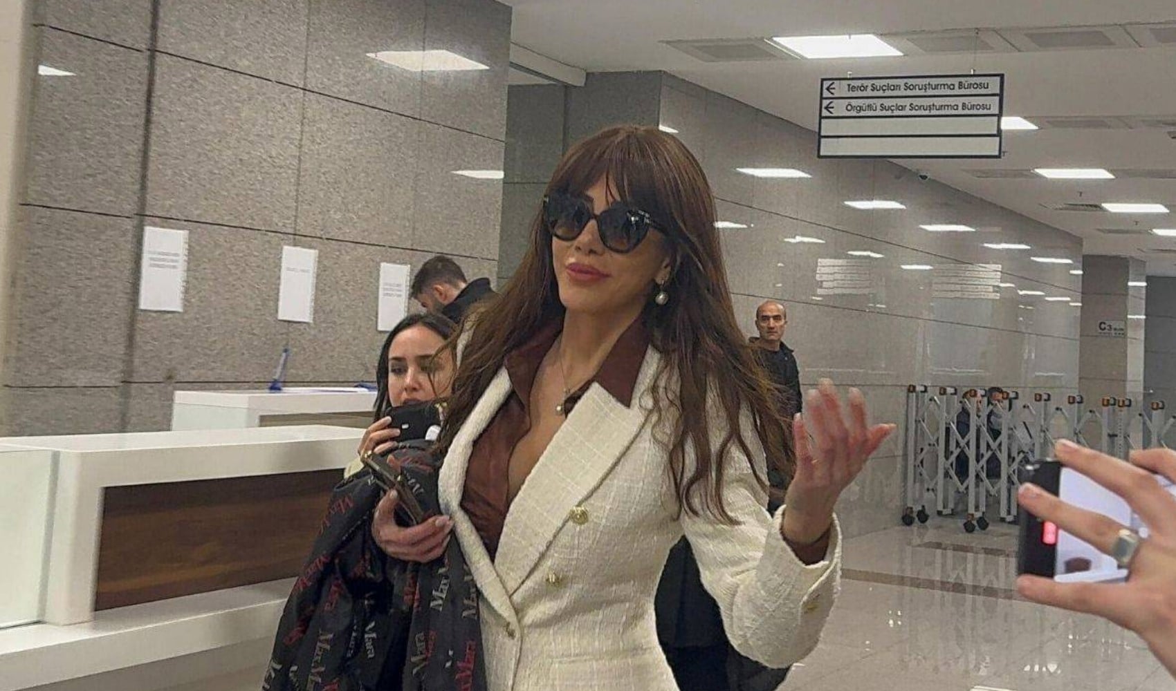 Uyuşturucu testi pozitif çıkan Ela Rümeysa Cebeci konuştu