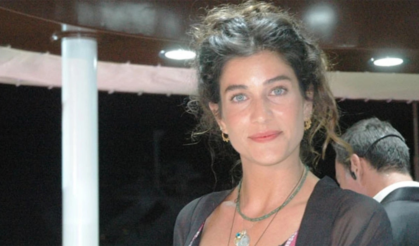 Berrak Tüzünataç ifade verdi