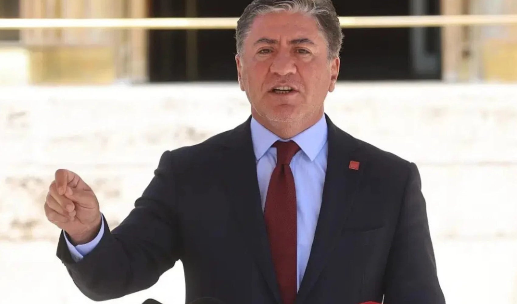 CHP'den 'Umut Hakkı' açıklaması