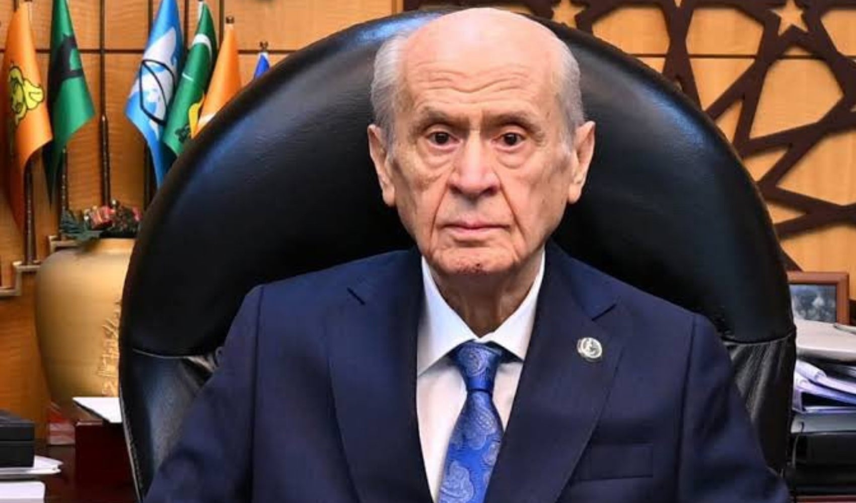 Devlet Bahçeli'den Öcalan için yapılacak mitinge destek geldi!