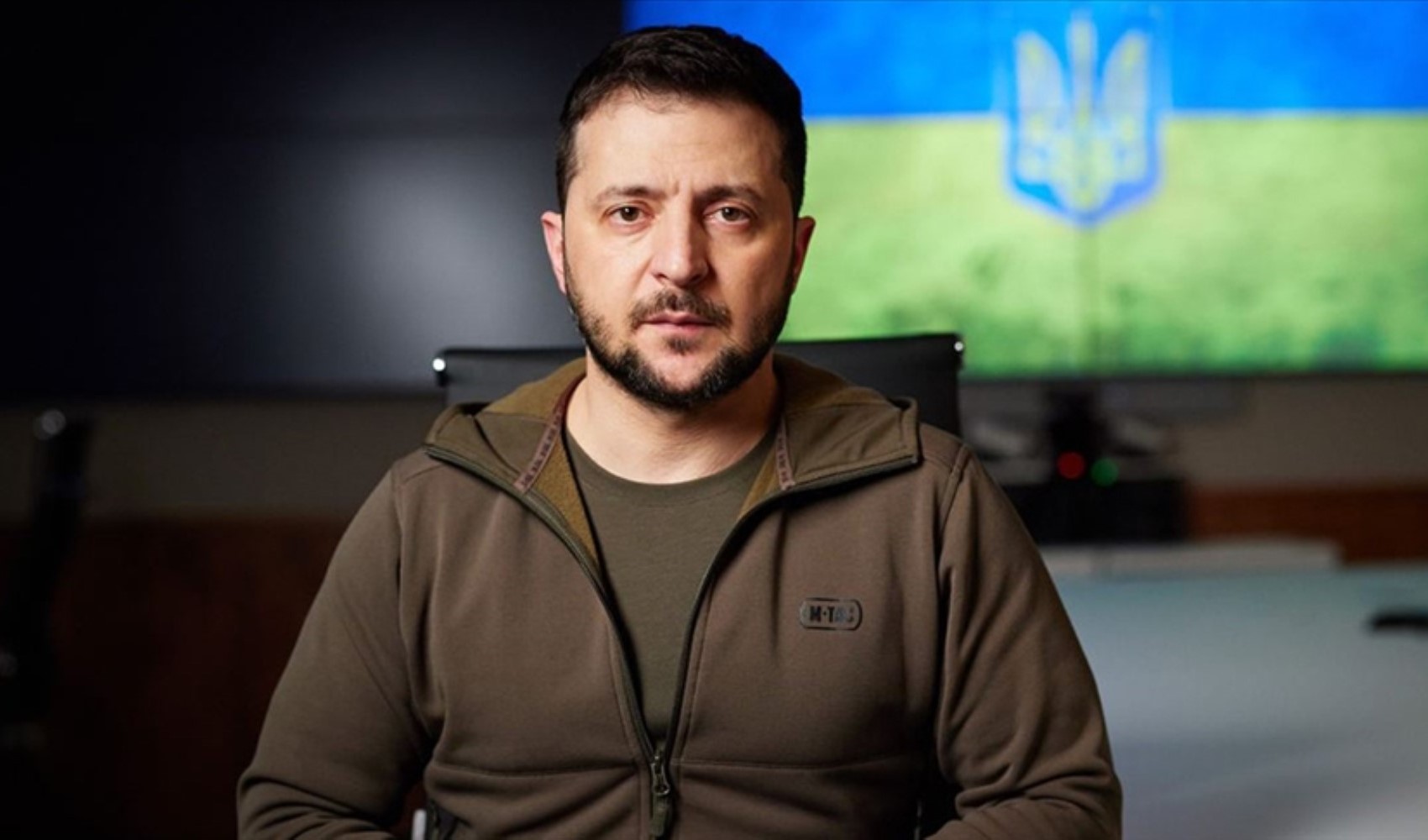 Zelenskiy: Dondurulan Rus varlıkları Ukrayna’nın hakkıdır