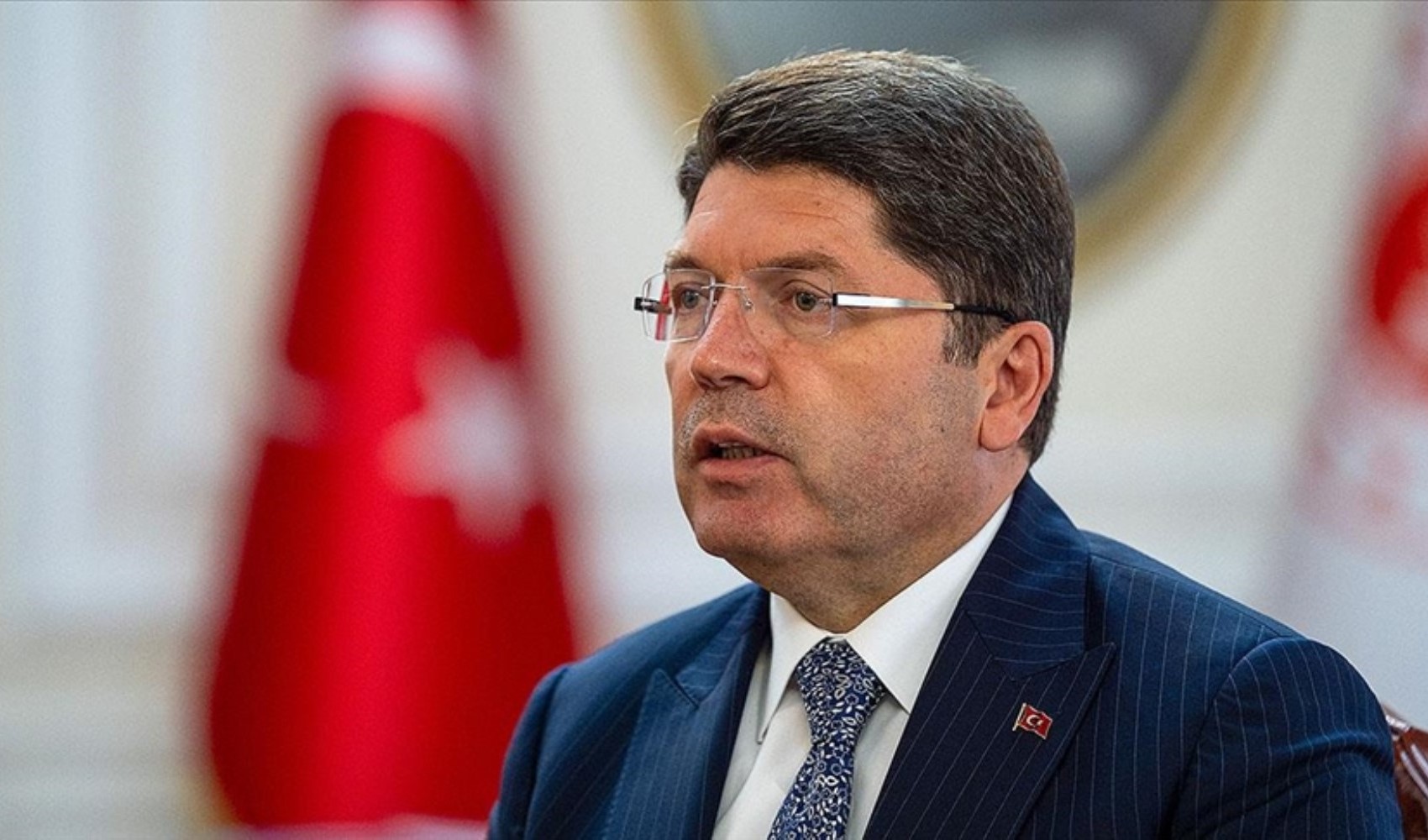 Bakan Tunç'tan 'Demirtaş' açıklaması: Bakanlığın sürece müdahil olması söz konusu olamaz