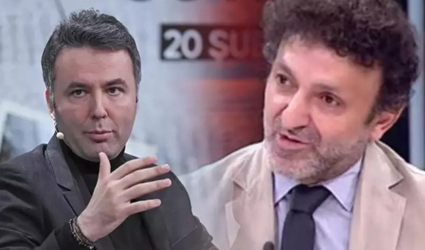 Habertürk Programlar Koordinatörü Kılıç'tan 'çürümüş sistem' tepkisi: Yaşanan süreci anlattı