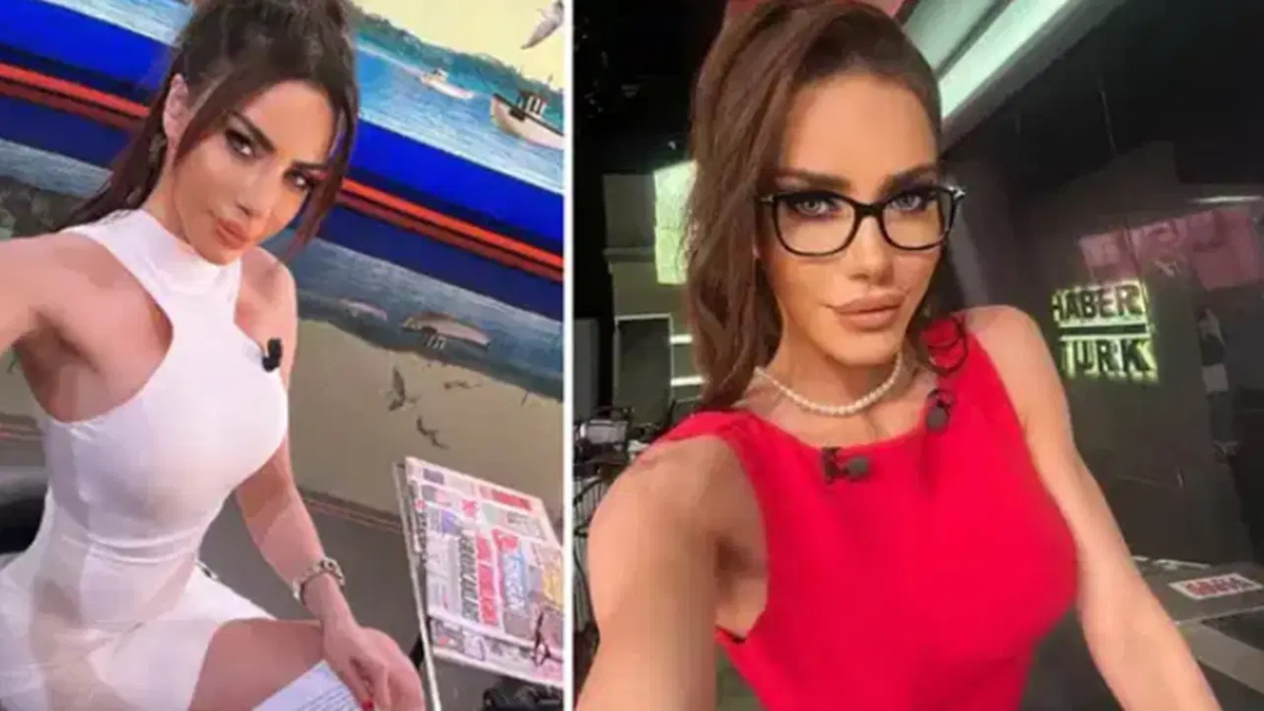 Uyuşturucu testi pozitif çıkan Ela Rümeysa Cebeci konuştu: 'Testlerim yanlış